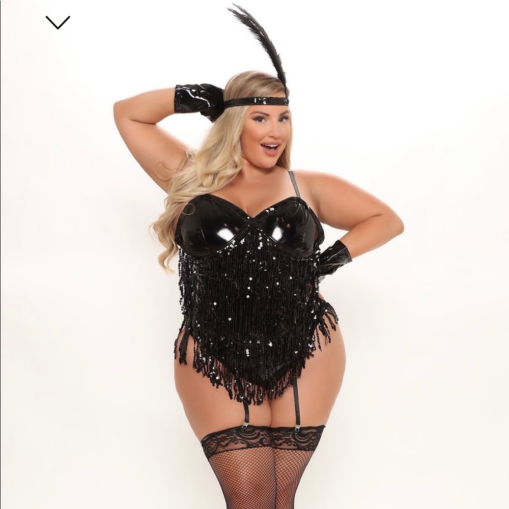 Women’s Roaring 20s Halloween Costume